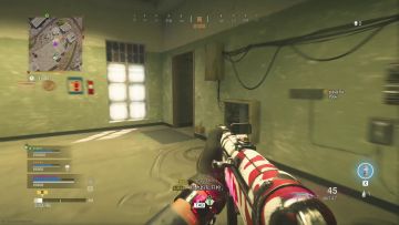 预热一下使命召唤战区