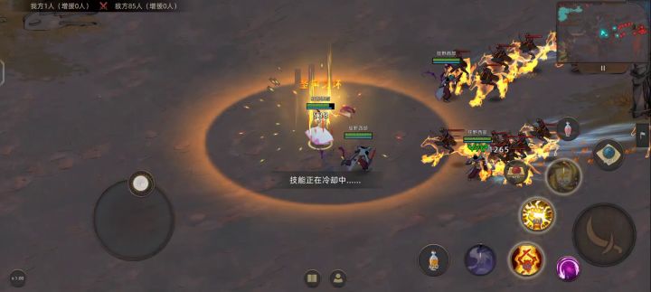 最简单的狂暴剑主截图