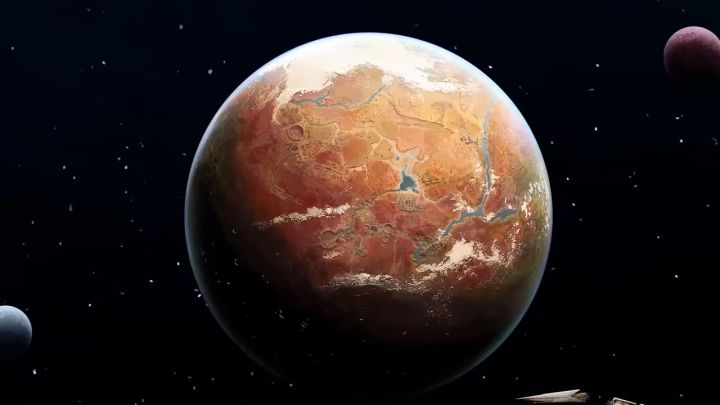 主机版《边缘世界(RimWorld)》公布预告截图