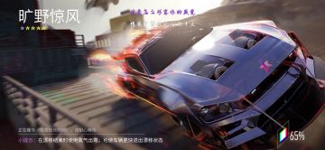 旷野惊风跑法分享