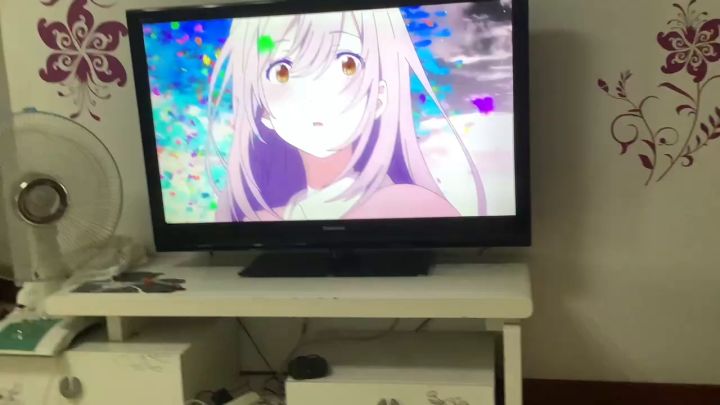 用三十个动漫做的歌《童话镇》截图