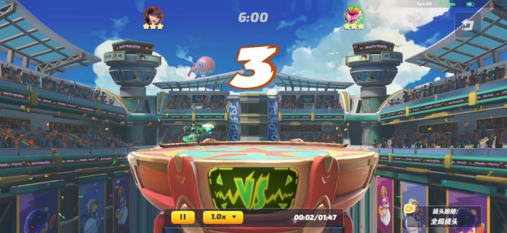 【回柳身法创始人】2分钟之内干掉你,穿三神木尤里绝活哥截图