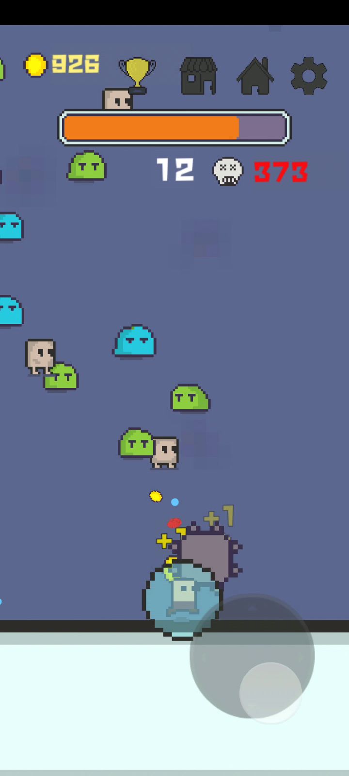 好像出bug,没子弹了后面截图
