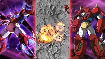 机体展示｜真盖塔龙