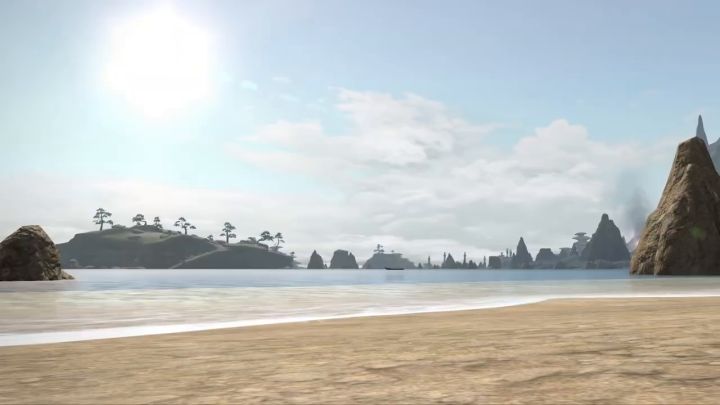 【软糯阿柴】《最终幻想14 》国际服...截图