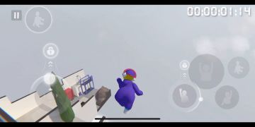 人类跌落梦境 搬运＆单手搬运16.88 滑稽の力