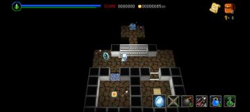 间隙8 封锁之路