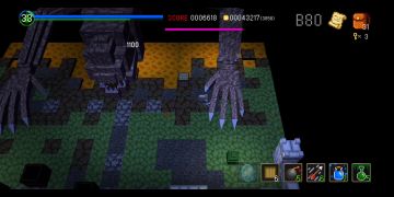 80楼BOSS 简单打法