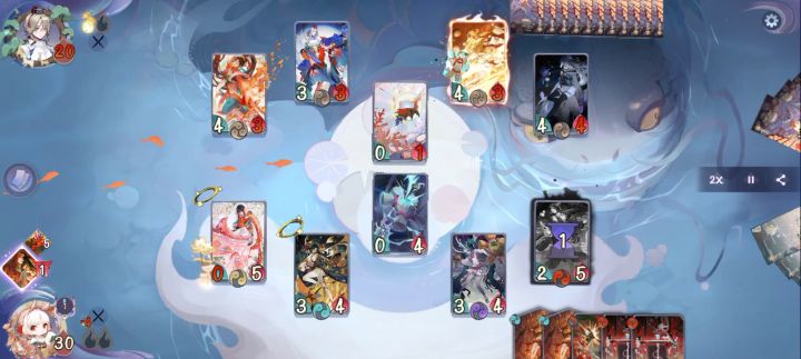 玲彦姬五杀·一口气叠满入夜!!截图