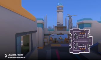 （推车）亨特偷家的一个小技巧