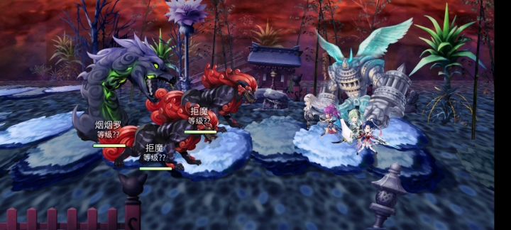 【攻略】第二部结篇冥峡界16妖个人速杀合集（上） 2截图