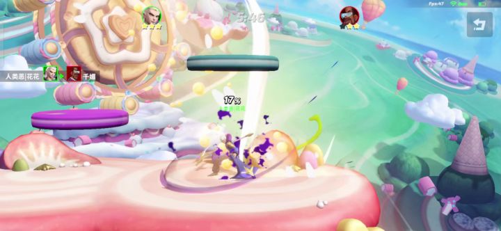 继尤里和彤之后,感受来自塔纳托斯的鸭梨吧!!截图