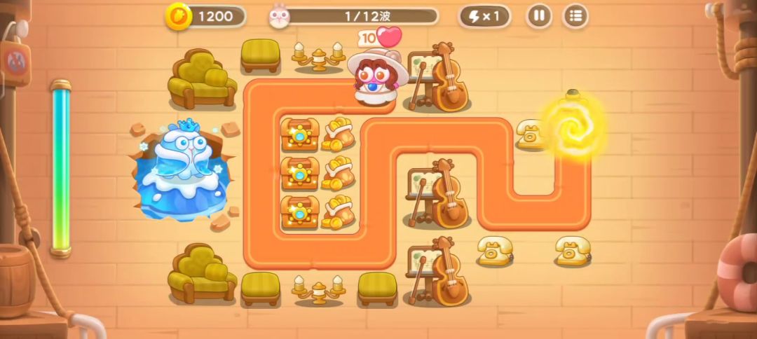 2-20 无敌打法，稳金萝卜＋全清截图