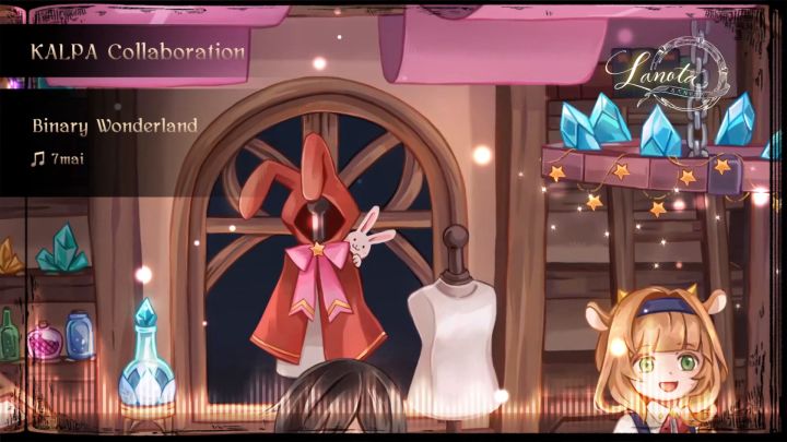【2.15更新】Lanota x KALPA合作章节推出!截图