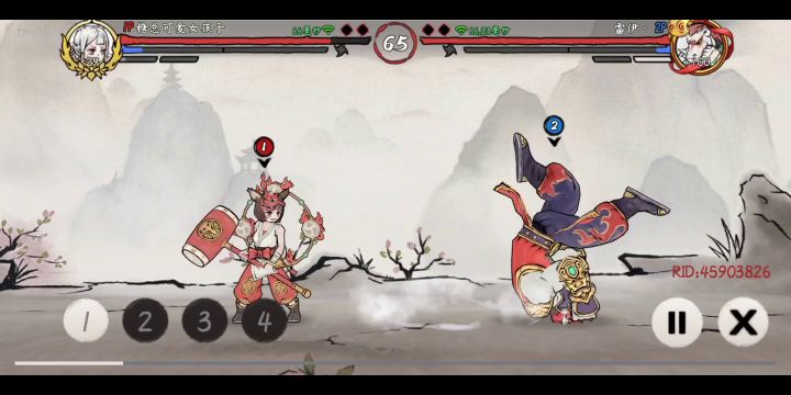 蜘蛛人还是很好打的截图
