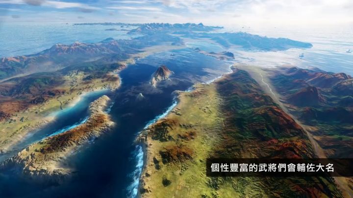 【3DM游戏网】《信长之野望:新生》系统介绍动画第5弹截图