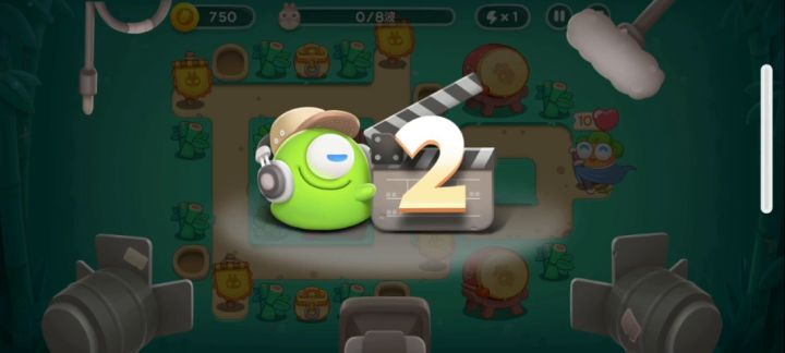 卧兔藏龙23集无道具全清攻略截图