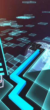 科技版地球和春节