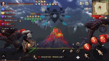 火狱蛛母·猎铳[穿甲弹]直接破背~演示！