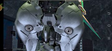 会旋转的大青椒