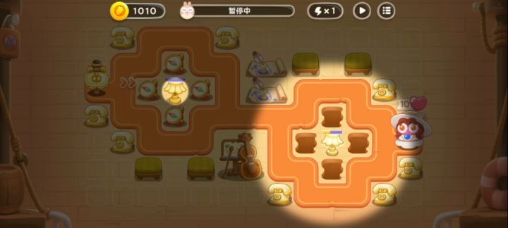 阿波尼克号14集无道具全清攻略截图
