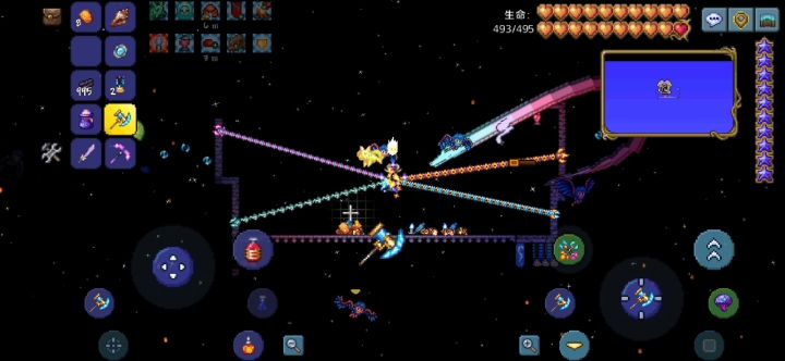 火星人是瞎了吗?截图