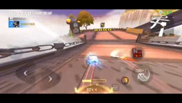 跑跑卡丁车官方竞速版-源力游侠VS赤麟红旗