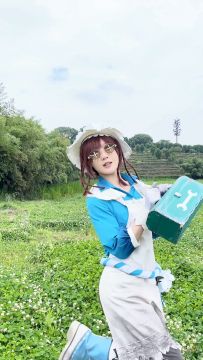 【庄园Disco】夏天和甜妹最配了~