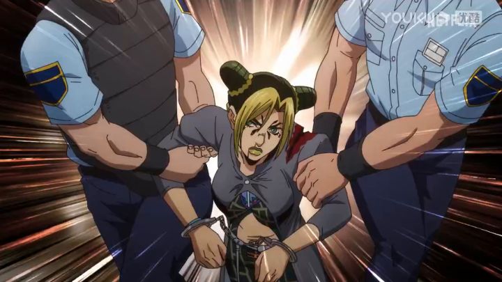 【3DM游戏网】《JOJO:石之海》预告截图