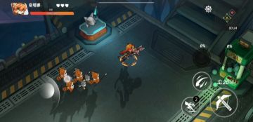 雷暴豹2两秒厂长，低难度