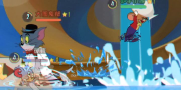 【猫和老鼠】极限翻盘,每周必有新鲜事发生截图