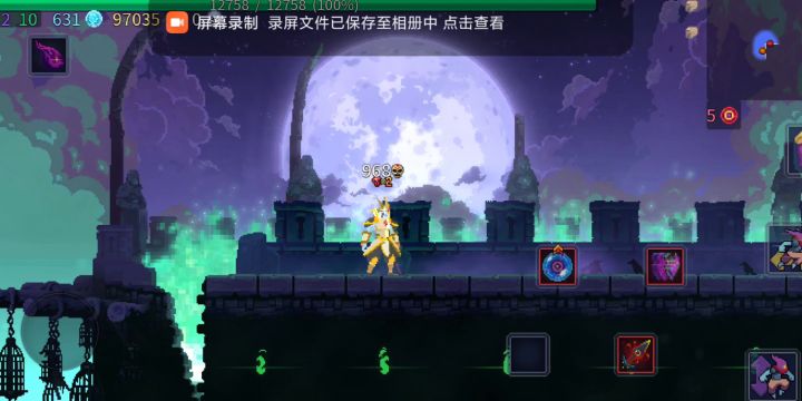 这辈子的咒箱都开完了,才有这种伤害。截图