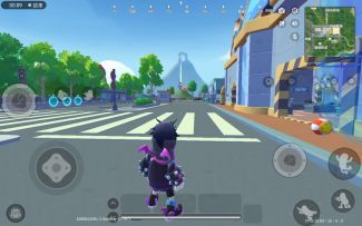 虽然在新赛季里面瞬空步已经没有了，可不要灰心，今天教大家是一种瞬空步的第一形态，也就是瞬移步。