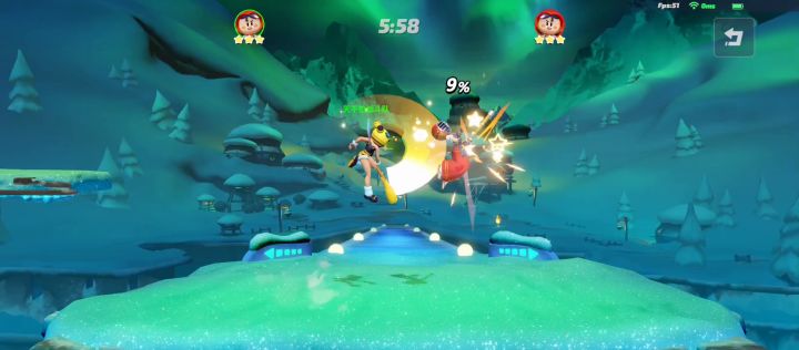 【白雪局】遇到光子老师，舍命凹他截图