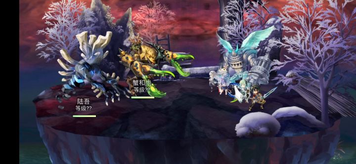 渣猫晶法混16妖击破合集-简单分享 3截图