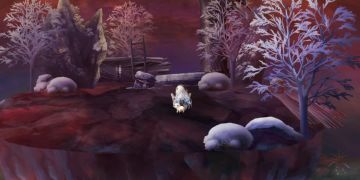 【十六妖挑战】陆吾&蟹坊主