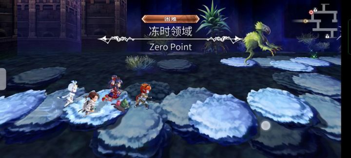 【主线小技巧】平行迷宫-冥峡界次元大圣堂路线截图