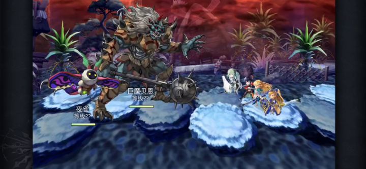 【十六妖挑战】夜雀&狸猫 火锤4t截图