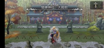 ［主线小技巧］81章猫神神社隐藏要素详细带跑