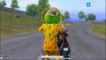 和平精英：只要我手速够快，系统就跟不上我