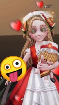 【庄园Disco】以后拍照都不用自己笑了