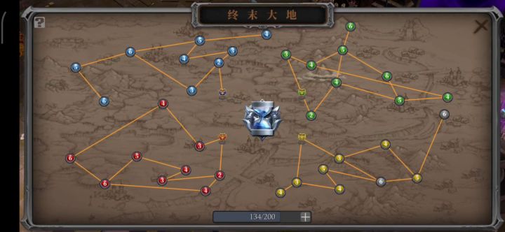 双手武器是后娘养的截图