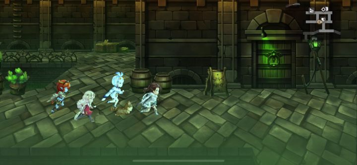 【主线小技巧】2fear+boss 1t 魔兽妹的妙用截图