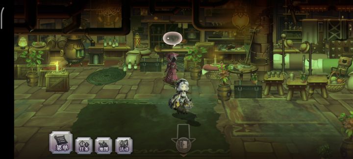【主线小技巧】猫神印钥匙隐藏路线流程截图