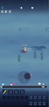 游戏自带抖频效果极其风骚