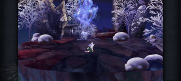 【十六妖挑战】陆吾&蟹和尚 as希尔主c