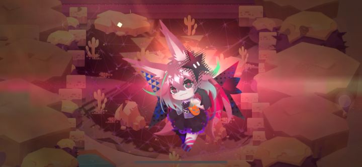 妖炽7星技能范围截图