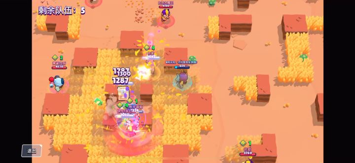 开局-中期 0宝石 苟队思路 逆袭得第一截图