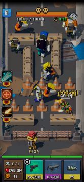 迂回突袭比较简单的一种通关方案