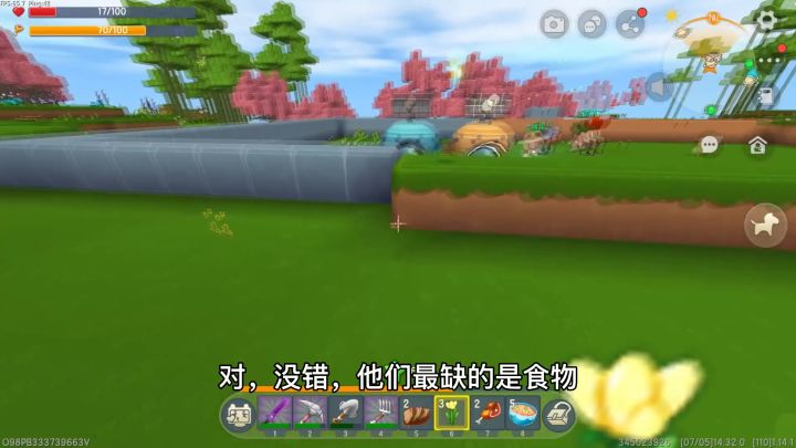 迷你新生存33:找到挣钱新方法,建造自动收蛋机,嘟嘟鸟会下蛋吗截图